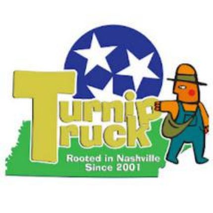 Logo from The Turnip Truck - Gulch