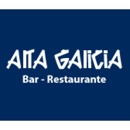 Logotyp från Alta Galicia