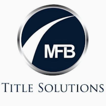 Logo from MFB Title Solutions