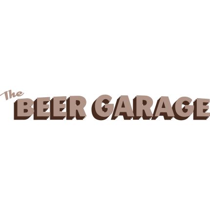 Logo from The Beer Garage