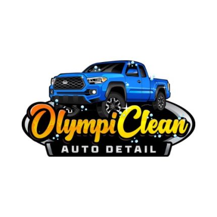 Logo from OlympiClean Auto Detail