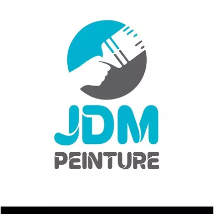 Logotipo de JDM Peinture