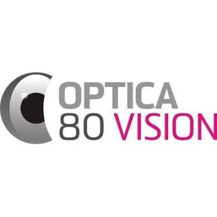 Logo van Óptica 80 Visión - Torrejón de Ardoz