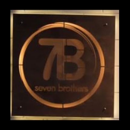 Logotyp från 7 Brothers -Restaurant-