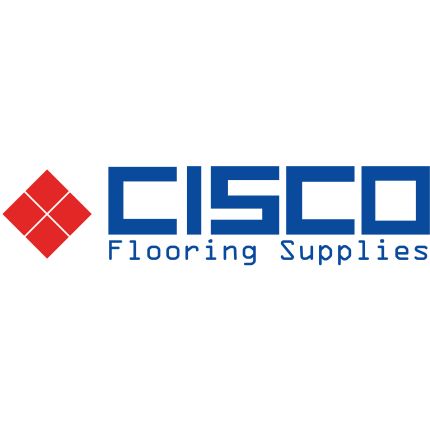 Logotyp från CISCO Flooring Supplies