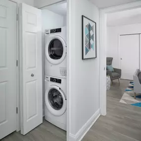 Camden Doral Apartments in Doral, FL Washer and Dryer