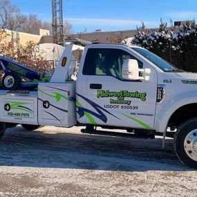 We are here for your towing needs 24/7! Call now!