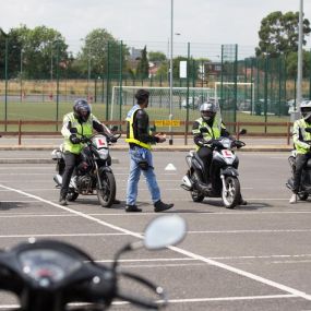 Bild von RideTo Motorcycle Training