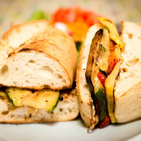 Vegetarian Sandwich