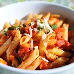 Tomato Basil Pasta