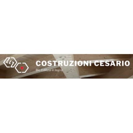 Logotipo de Costruzioni Cesario - Bioedilizia