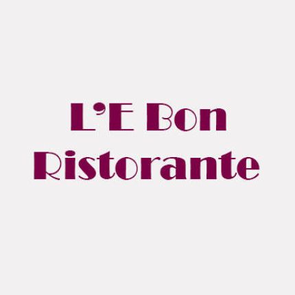 Logo de L'E' BON