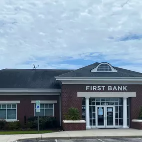 Come visit the First Bank Wilmington Monkey Junction branch on South College Road. Your local team will provide expert financial advice, flexible rates, business solutions, and convenient mobile options.