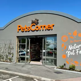 Pets Corner Coleshill Exterior