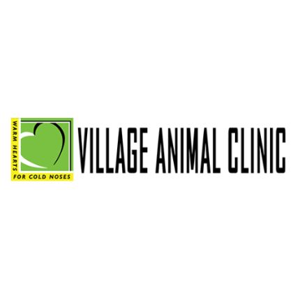 Logo fra Village Animal Clinic