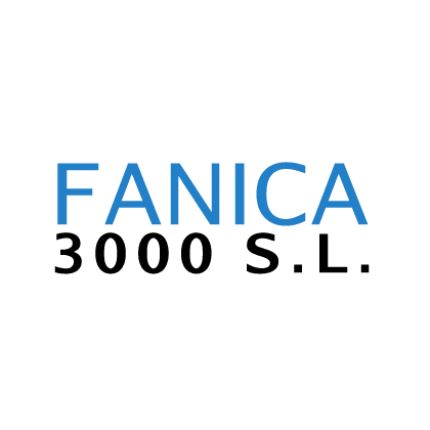 Logo od FANICA 3000 S.L.