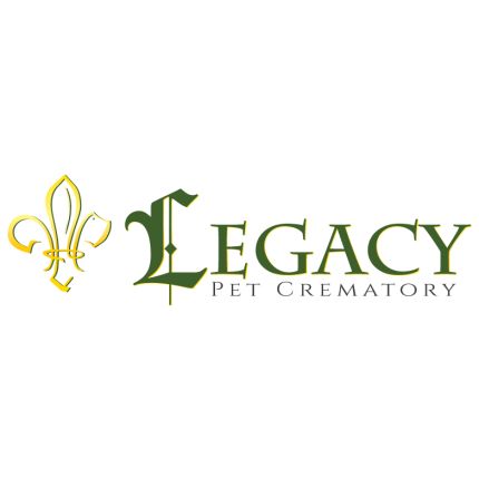 Λογότυπο από Legacy Pet Crematory