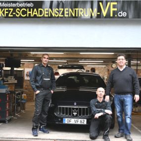 Bild von Vincenzo Formisano KFZ-Schadenszentrum VF