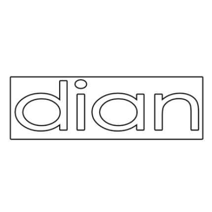Logo da Dian - Lavanderia e Impresa di Pulizie Industriale