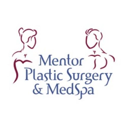 Logo fra Mentor Plastic Surgery & MedSpa