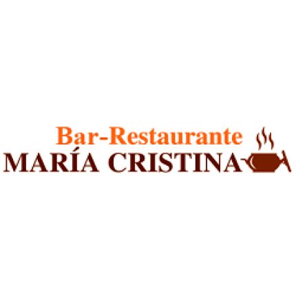 Logo da Restaurante María Cristina