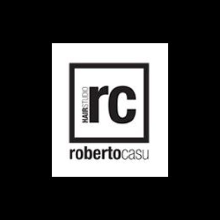 Logotipo de RC Hair Studio-Roberto Casu