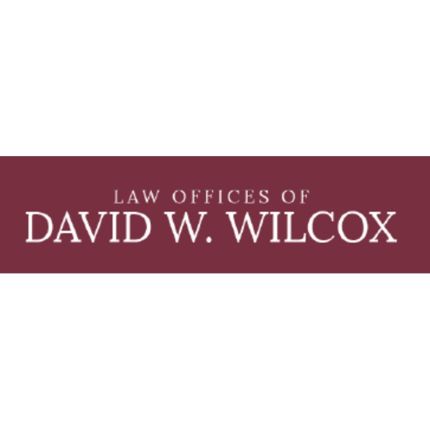 Logotyp från David W. Wilcox