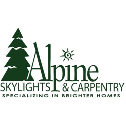Logotipo de Alpine Skylights & Carpentry