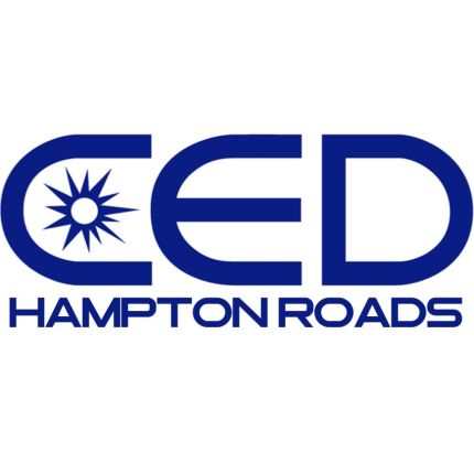 Logo da CED Hampton Roads