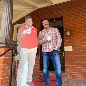 Here to protect what matters most — one policy at a time. Stop by and let’s make sure you’re covered!