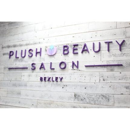 Logo von Plush Beauty Salon Bexley