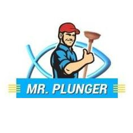 Logotyp från Mr. Plunger