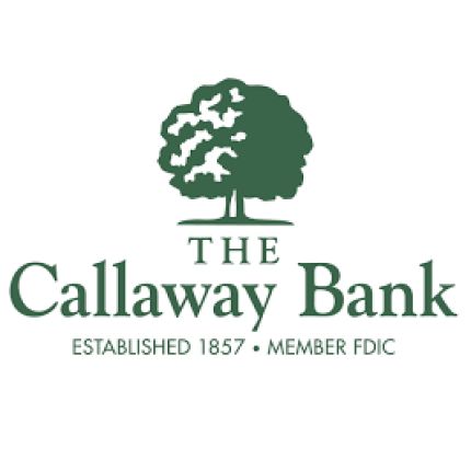 Logo de The Callaway Bank - 5 E. Fifth Street Drive-Up ATM