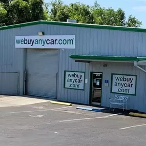 We Buy Any Car Leesburg, FL