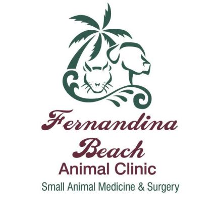 Logo de Fernandina Beach Animal Clinic
