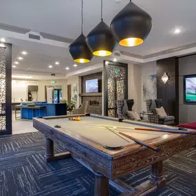 Billiards Room