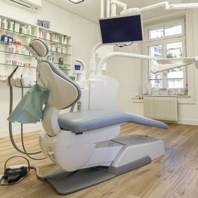 Bild von Zahnärztliches Institut Lauitor Thun