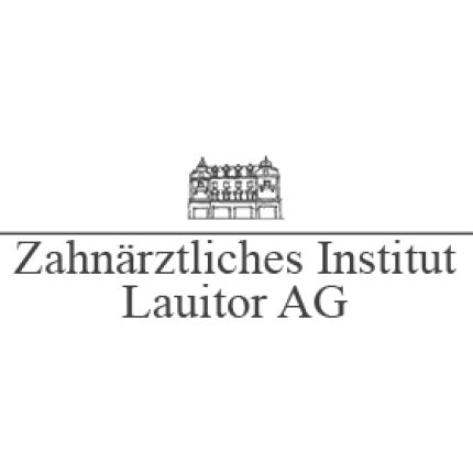 Logo fra Zahnärztliches Institut Lauitor Thun