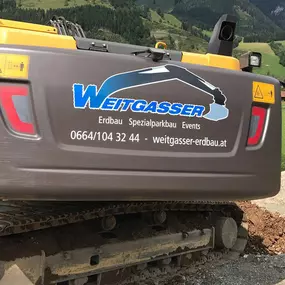 Weitgasser Erdbau