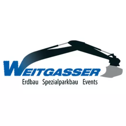 Logotyp från Weitgasser Erdbau