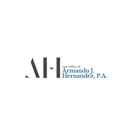 Logo van Law Office of Armando J. Hernandez, P.A.
