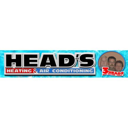 Logo from Head's Heating and Air Conditioning