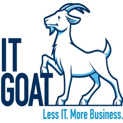 Logotipo de IT GOAT