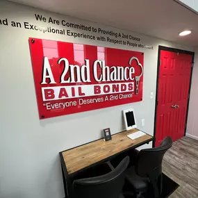 We're the top local bail bonds service in the Lawrenceville area, because we know that mistakes happen at all hours and we're here to provide A 2nd Chance with 24 hour bail bond service and expedited bond delivery throughout Atlanta, Marietta, Roswell, Decatur, Lawrenceville, Winder & surrounding areas!  Contact us now!