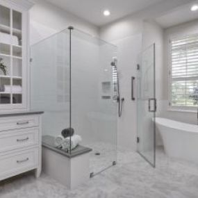 We specialize in Bathroom Remodeling