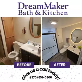 Bild von DreamMaker Bath & Kitchen of Larimer County