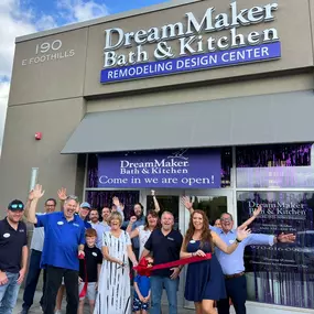 Our Design Center is OPEN!!