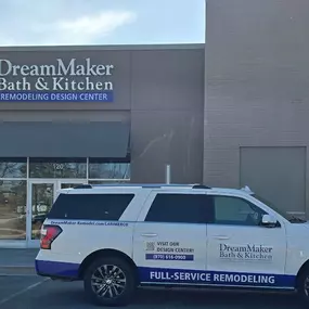 If you see this car give us call today so we can make your remodeling dreams come true!