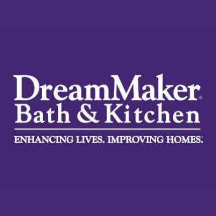 Logo van DreamMaker Bath & Kitchen of Larimer County