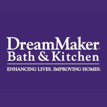 Logótipo de DreamMaker Bath & Kitchen of Larimer County